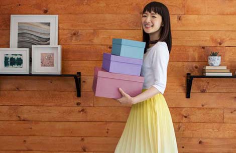 Why Leaders Need to 'KonMari' Their To-Do Lists