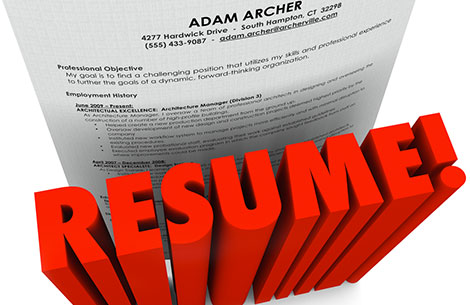 Your Resume: Fact or Fiction?