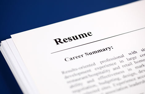 Moving Beyond Generic Resume Terms: Powerful Action Verbs for a Standout Resume