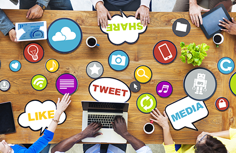 Social Media At Work: Do The Pros Outweigh The Cons?