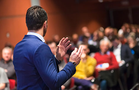 13 Qualities to Look for in Your Next Business Speaker