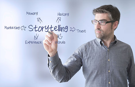Storytelling: The Secret Formula For An Engaging Resume