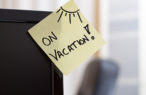 Positive Vacation Workplace Cultures Benefit Employees and the Business